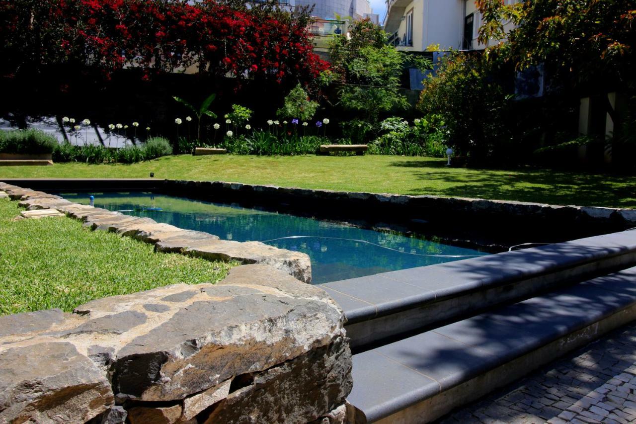 Quinta Araucaria Funchal Funchal (Madeira) Exterior photo
